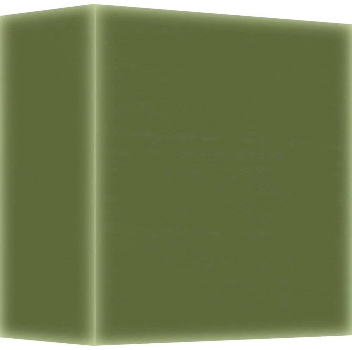 SAMIRA Olivenöl-Seife, 100% Bio, Inkl. Netzbeutel