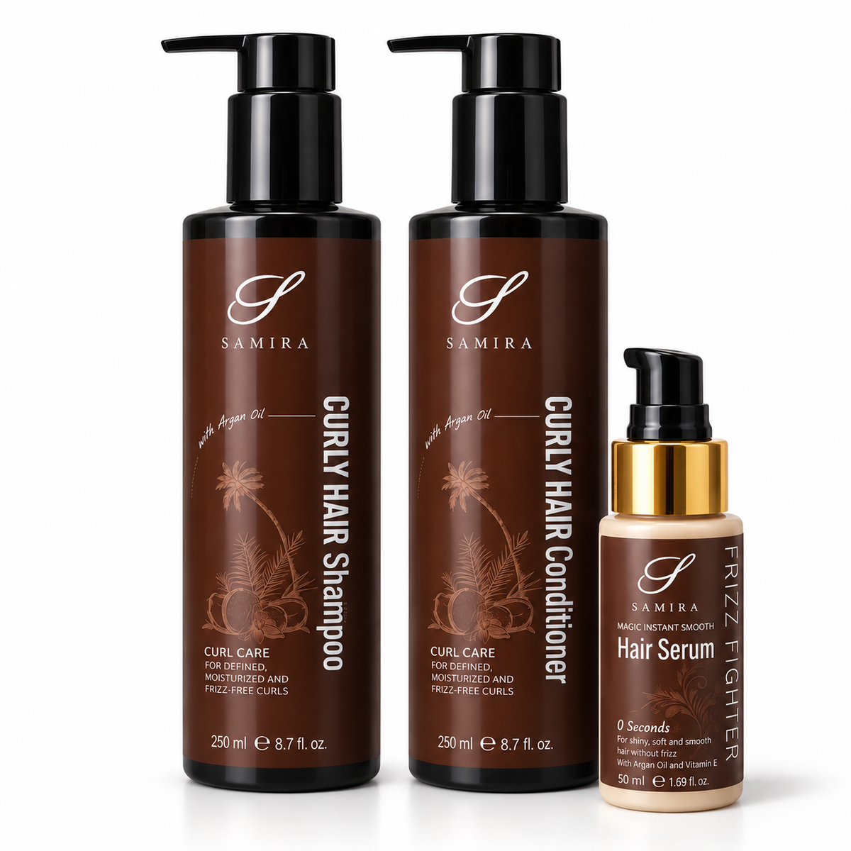 Samira Locken Pflege Die ultimative Lockendefinition: Frizz-frei und voller Sprungkraft