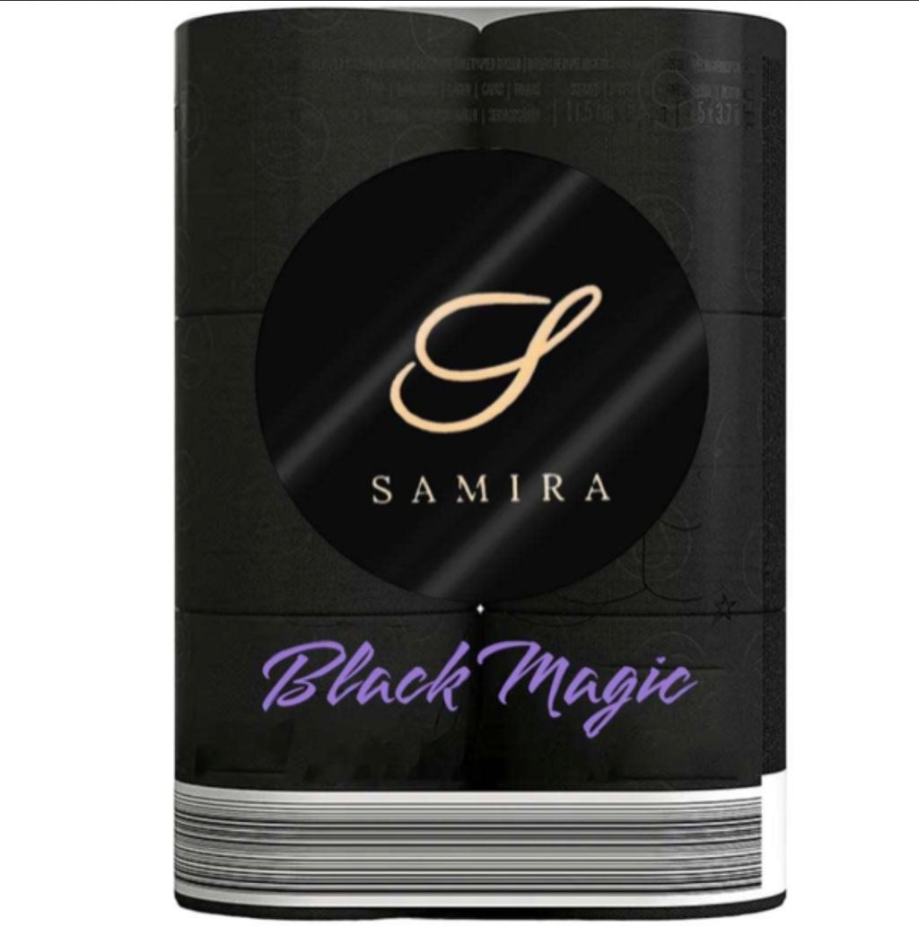 Toilettenpapier *BLACK MAGIC *Duftend *Weich *3 lagig *