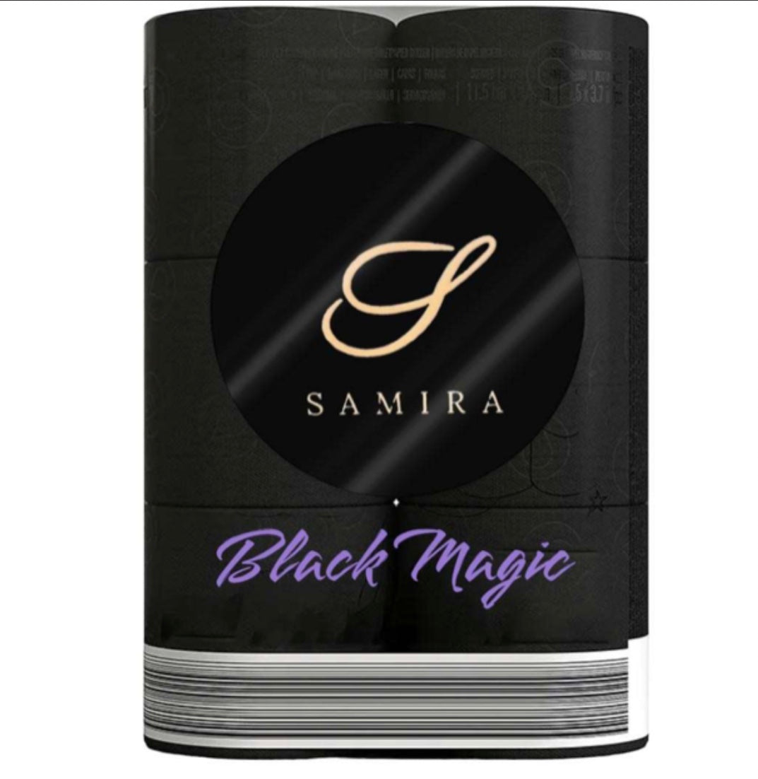 Toilettenpapier *BLACK MAGIC *Duftend *Weich *3 lagig *