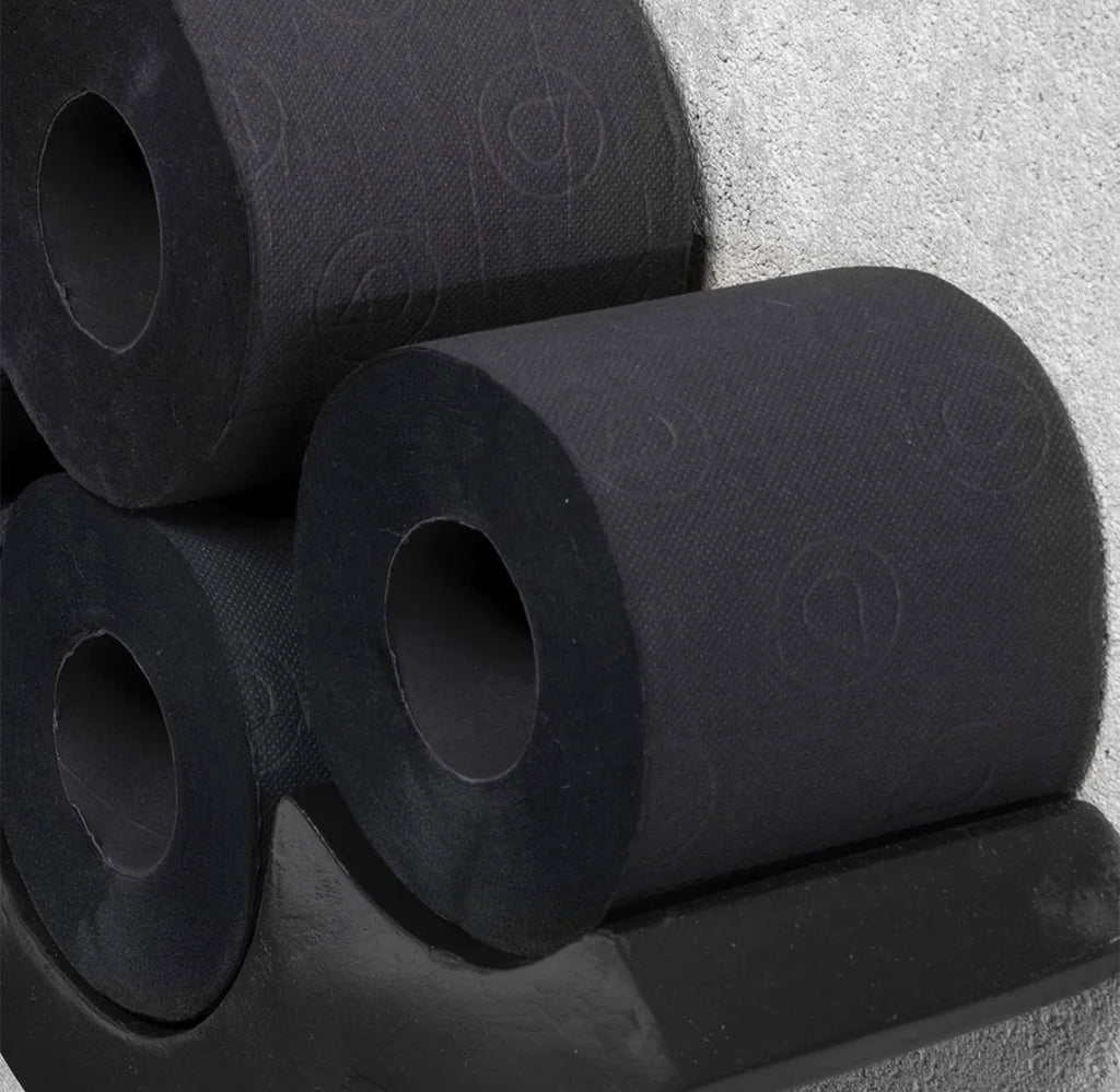 Toilettenpapier *BLACK MAGIC *Duftend *Weich *3 lagig *