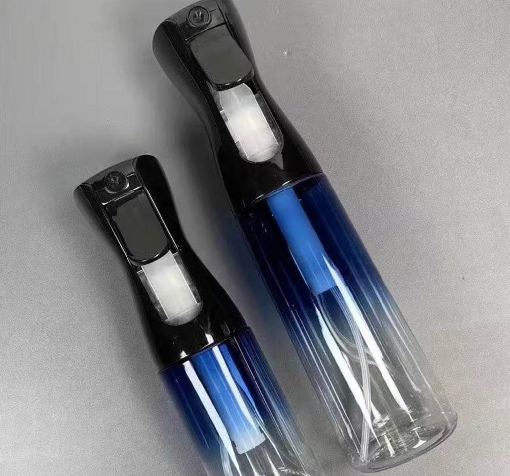 Sprühflasche Kontinuierliche Sprühflasche - Hochdruck Feiner Nebel 300ml