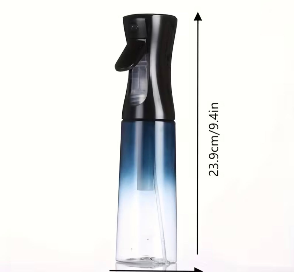Sprühflasche Kontinuierliche Sprühflasche - Hochdruck Feiner Nebel 300ml