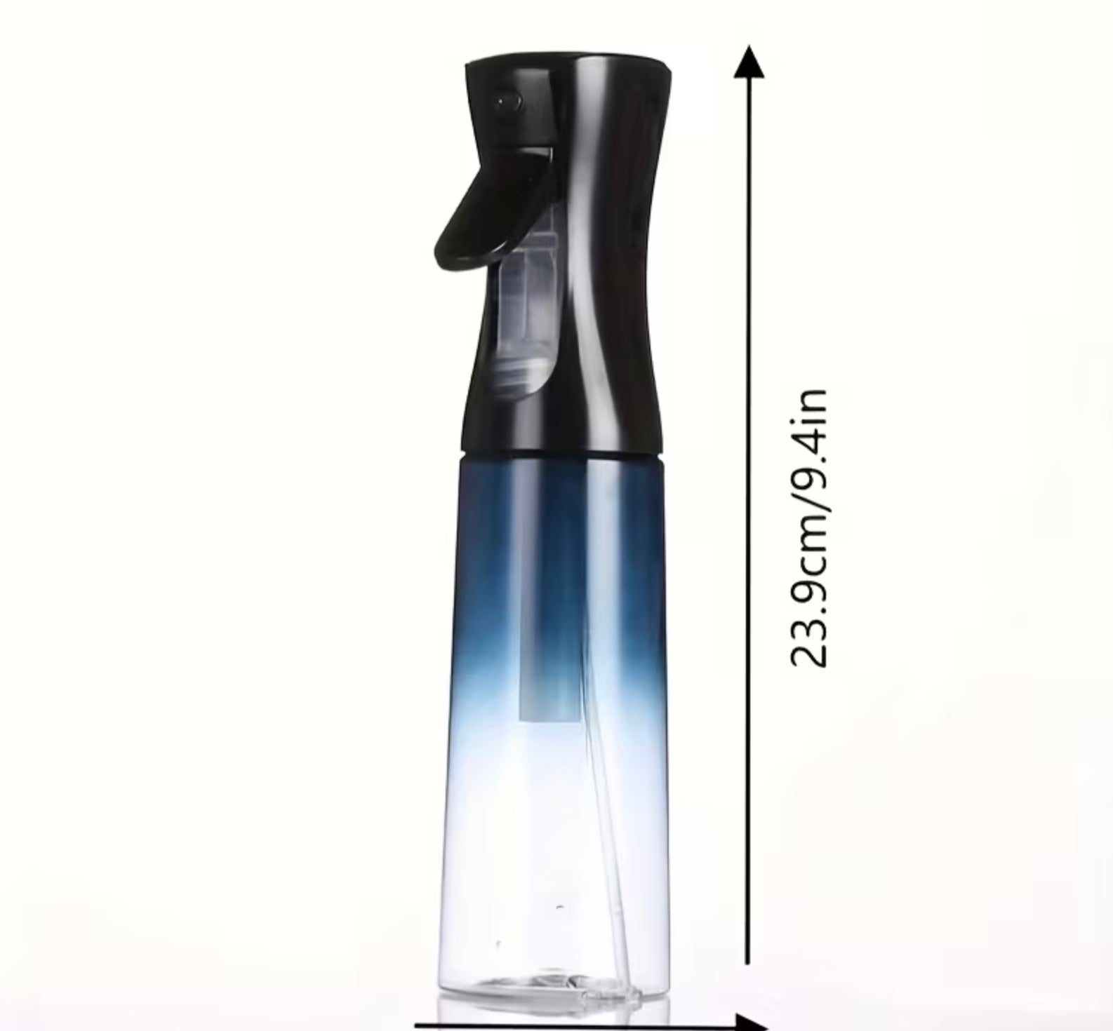 Sprühflasche Kontinuierliche Sprühflasche - Hochdruck Feiner Nebel 300ml