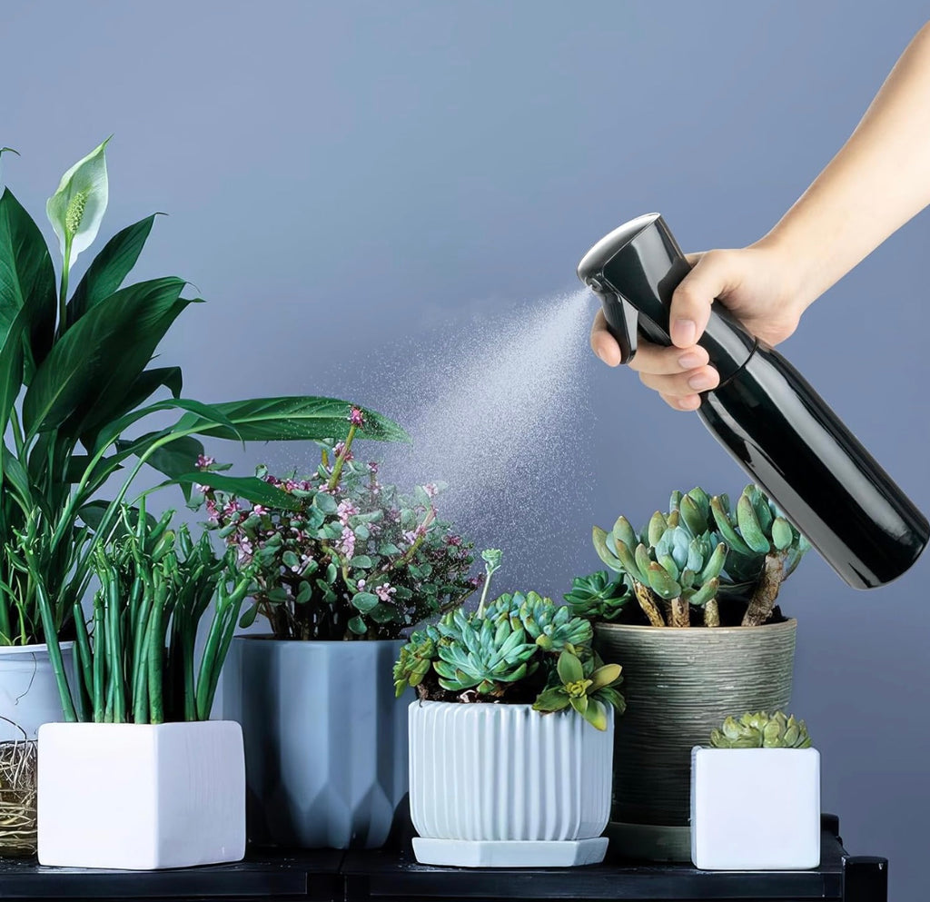 Sprühflasche Blacky ,kontinuierliche Wassernebel-Sprühflasche