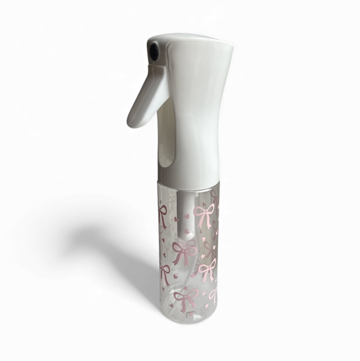 Sprühflasche süße Schleife