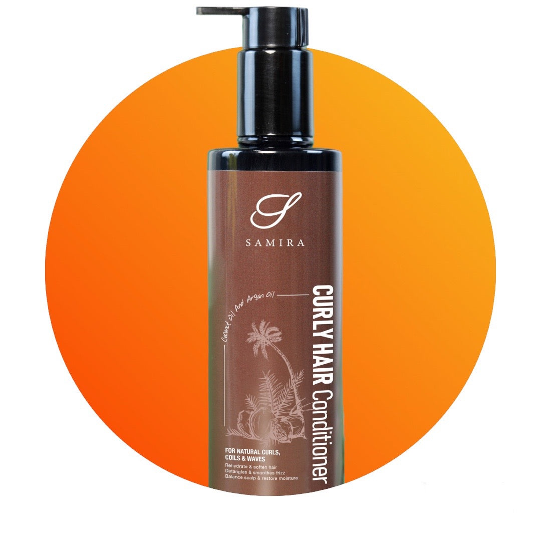 Samira Locken Pflege Die ultimative Lockendefinition: Frizz-frei und voller Sprungkraft