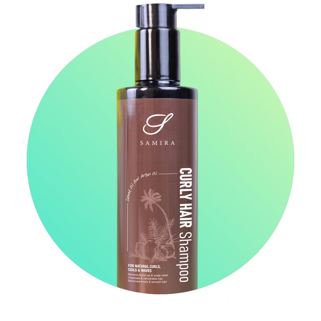 Samira Locken Pflege Die ultimative Lockendefinition: Frizz-frei und voller Sprungkraft